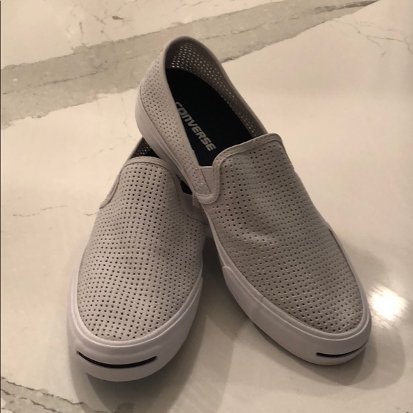 jack purcell shoes slip on